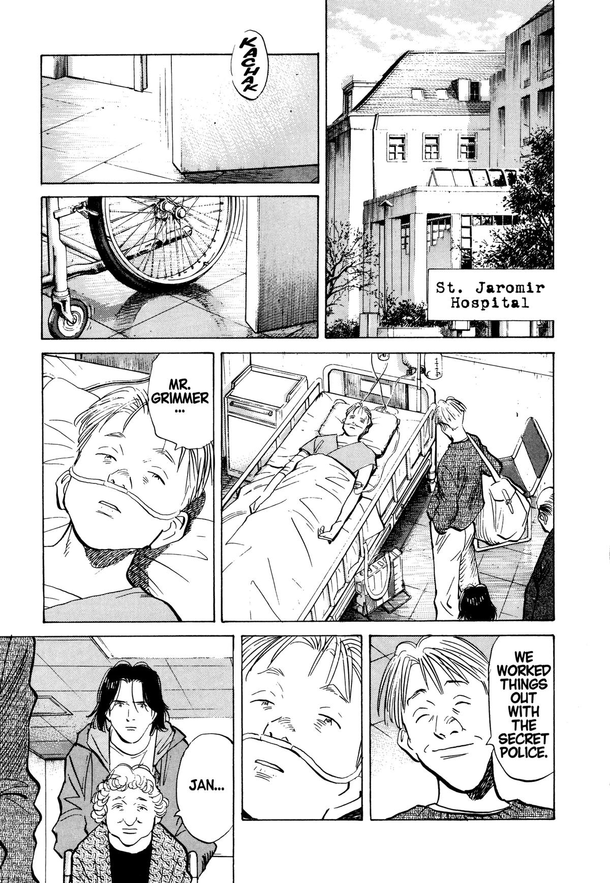 Read Monster Manga Online