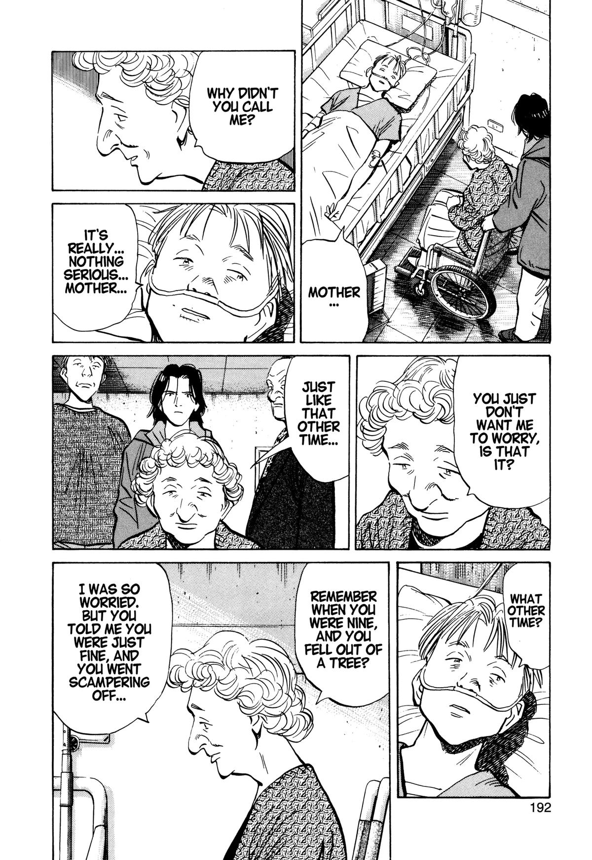 Read Monster Manga Online