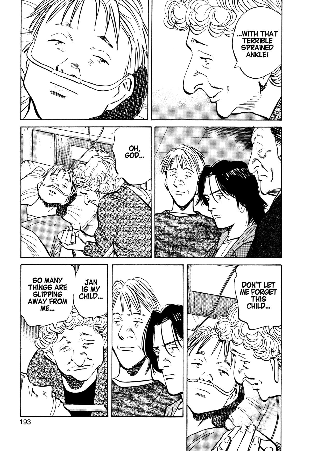 Read Monster Manga Online