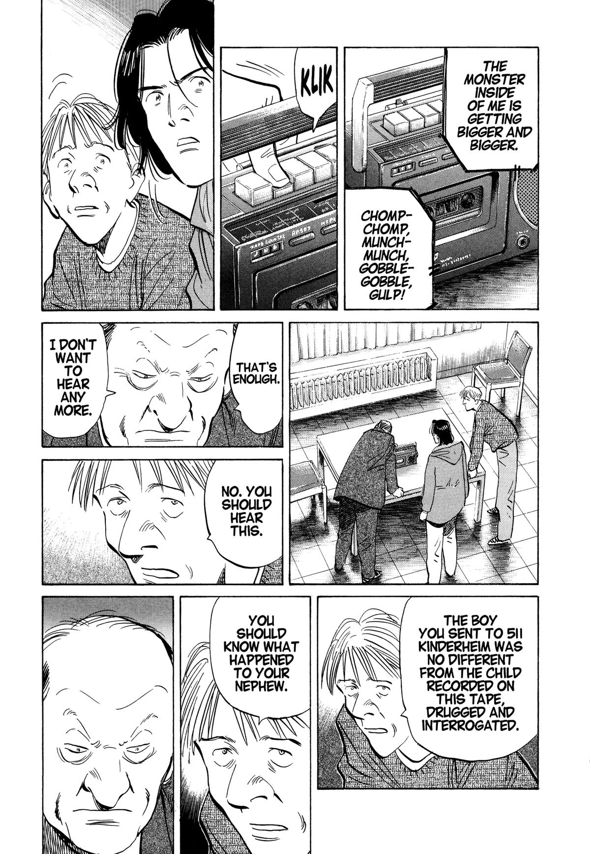 Read Monster Manga Online