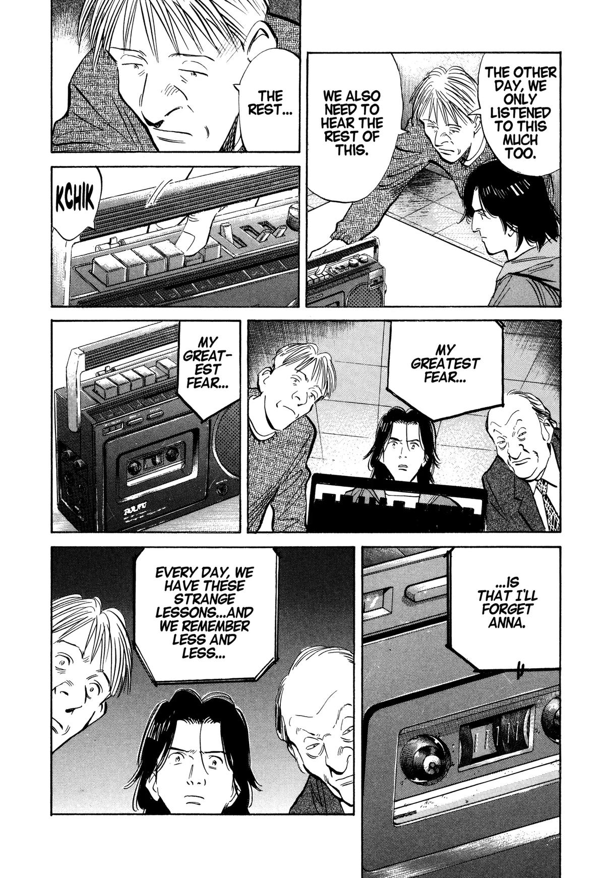 Read Monster Manga Online