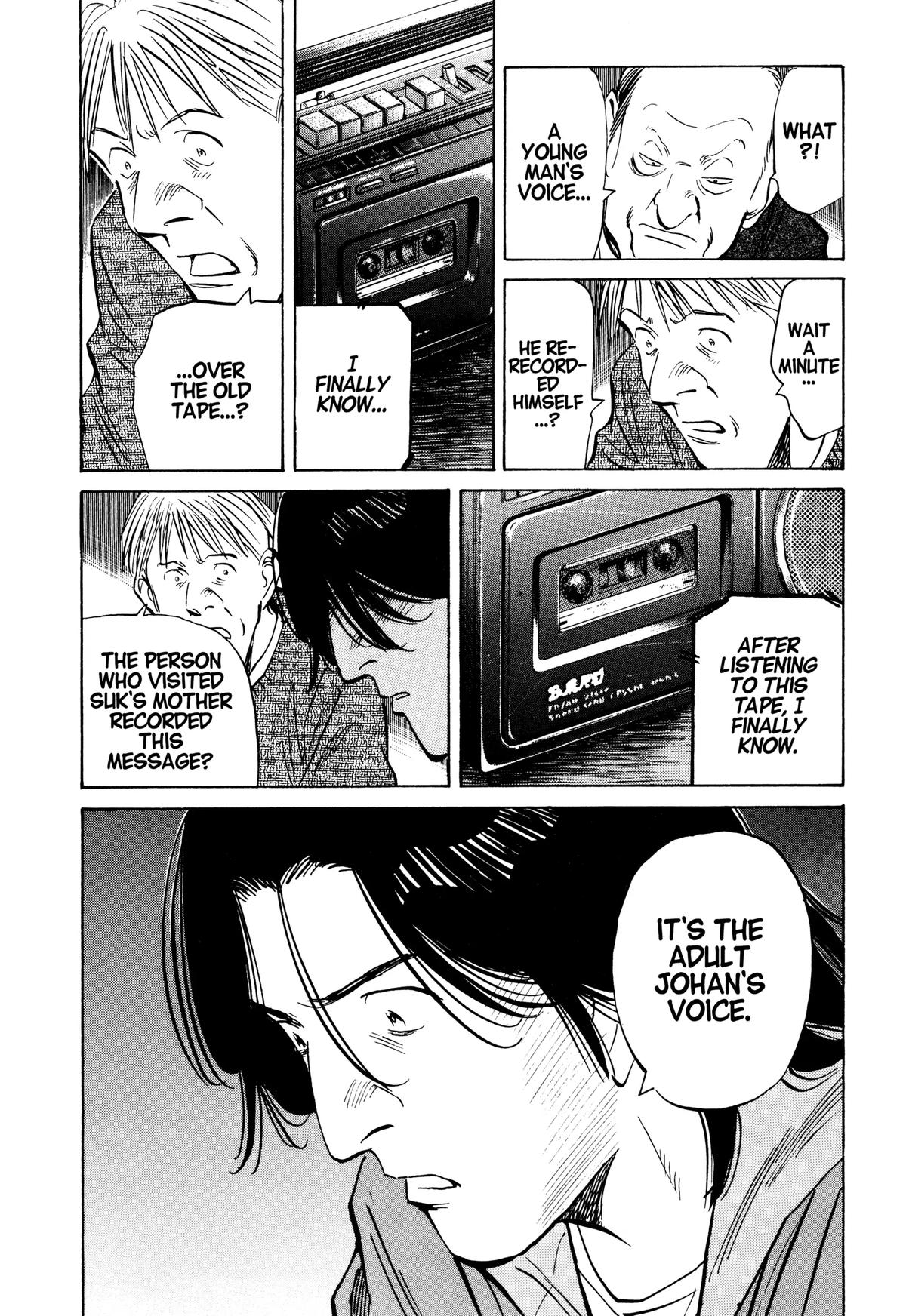 Read Monster Manga Online