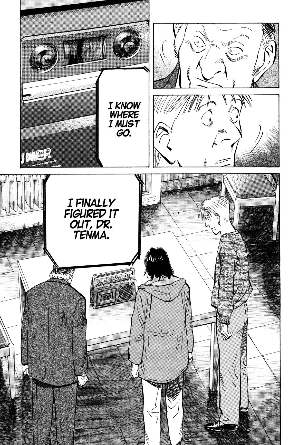 Read Monster Manga Online