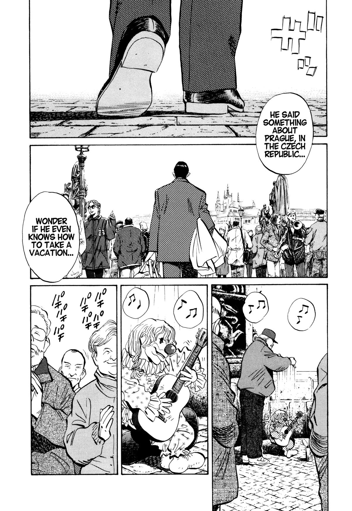 Read Monster Manga Online