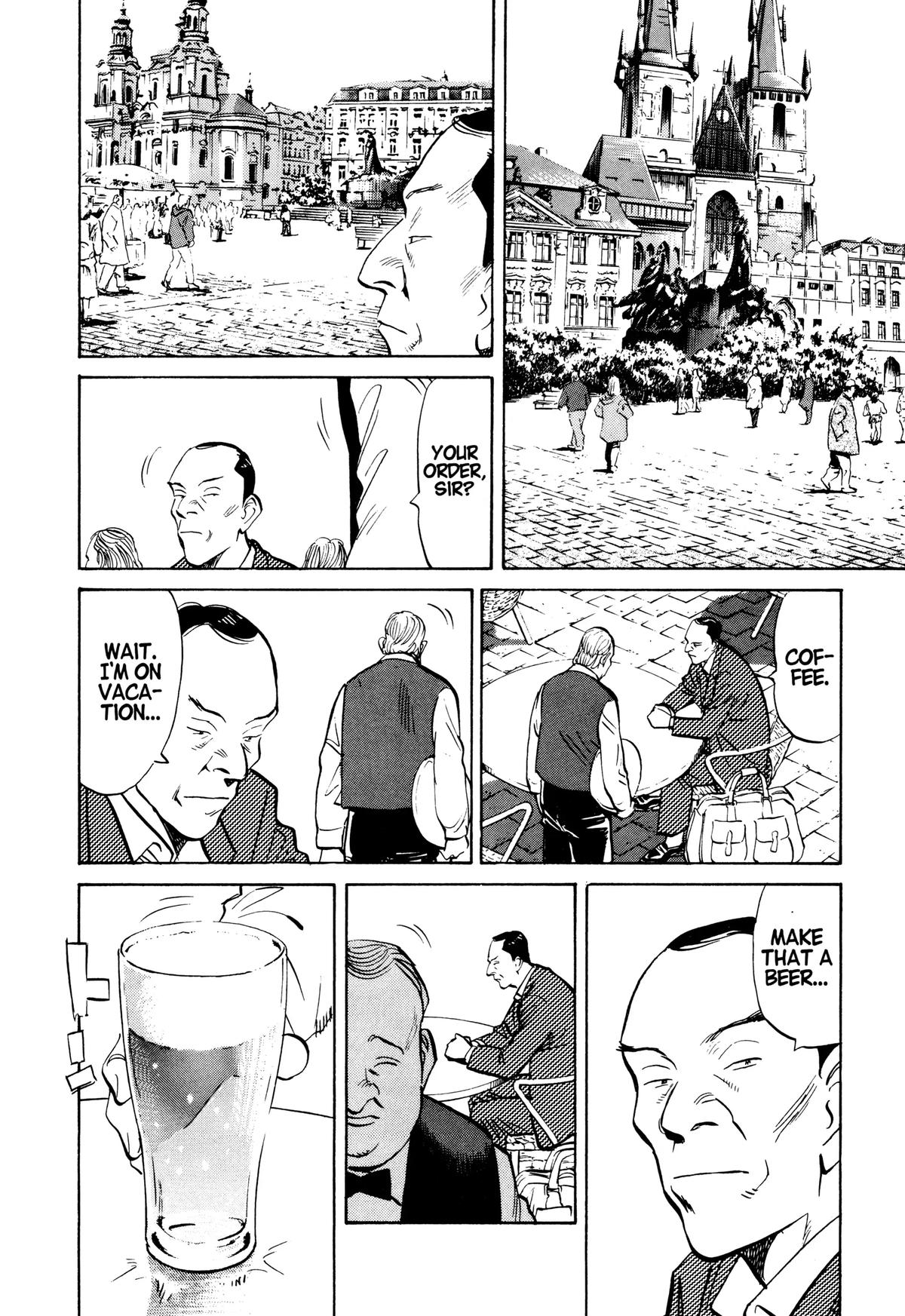 Read Monster Manga Online