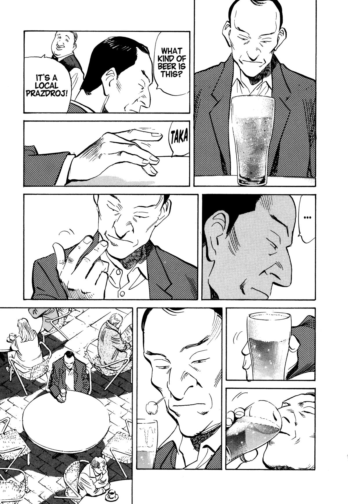Read Monster Manga Online