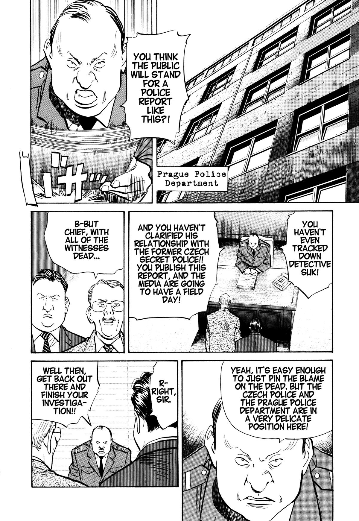 Read Monster Manga Online