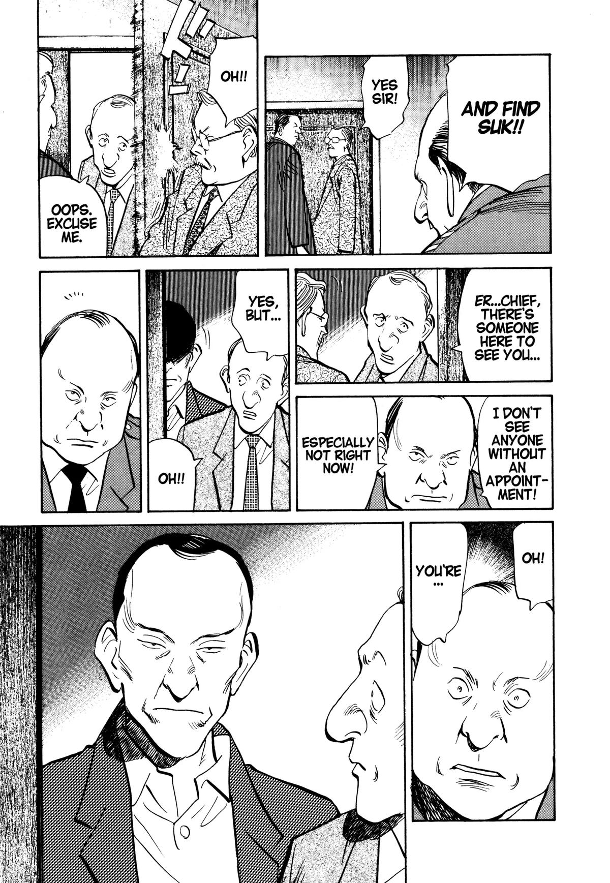 Read Monster Manga Online