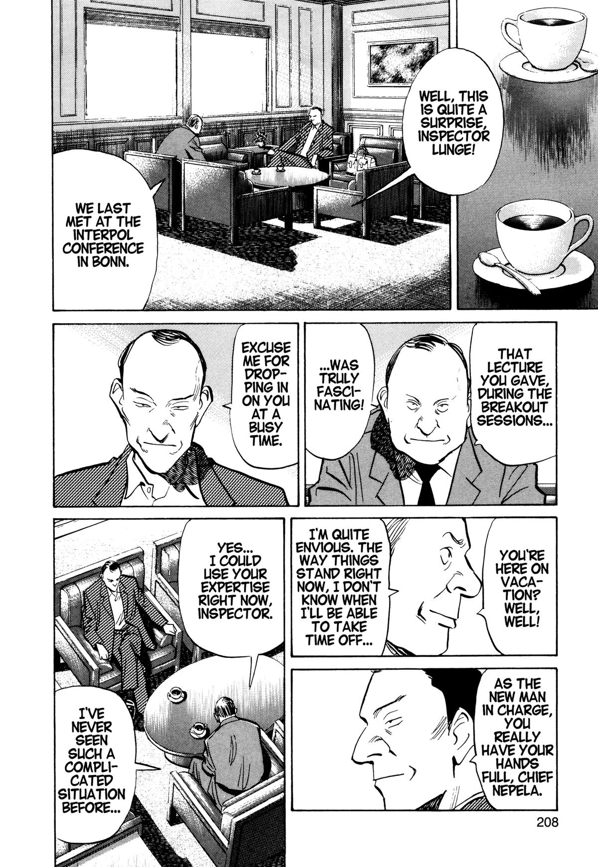 Read Monster Manga Online