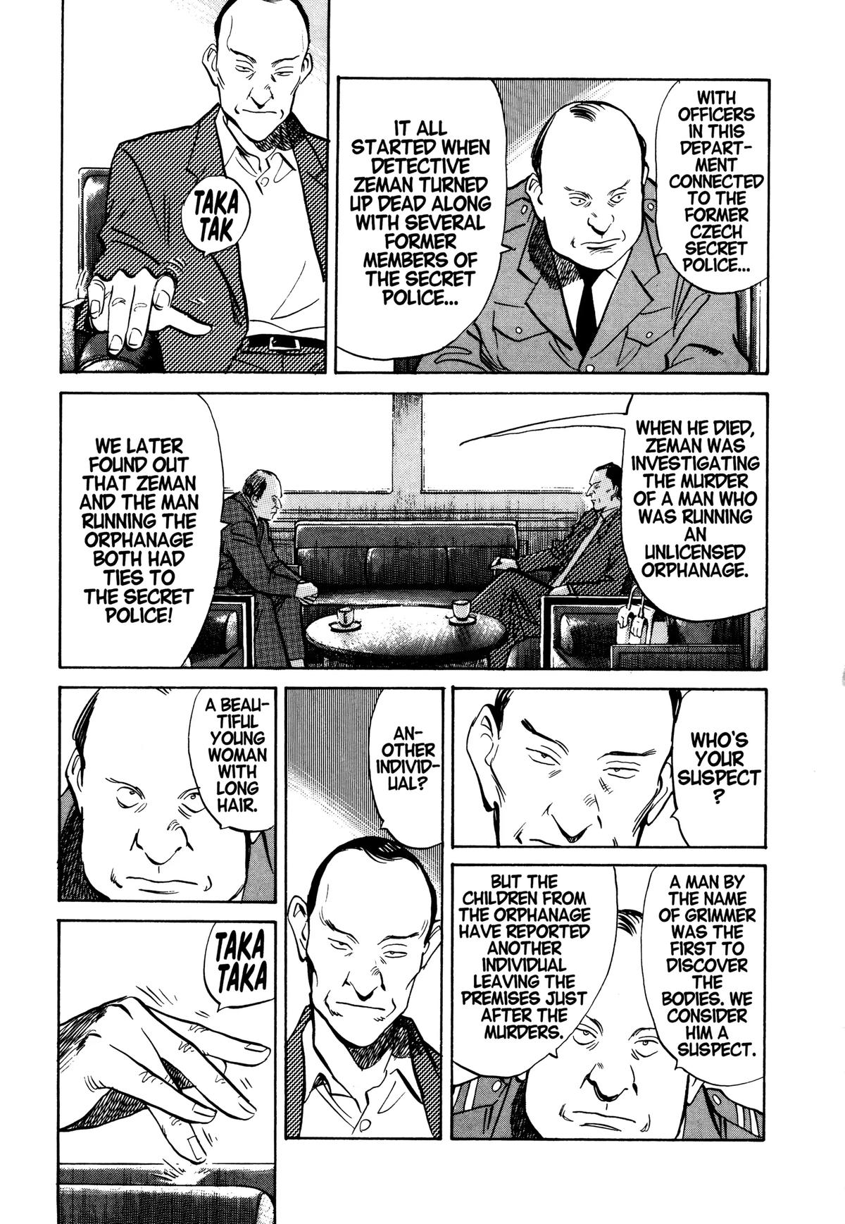 Read Monster Manga Online