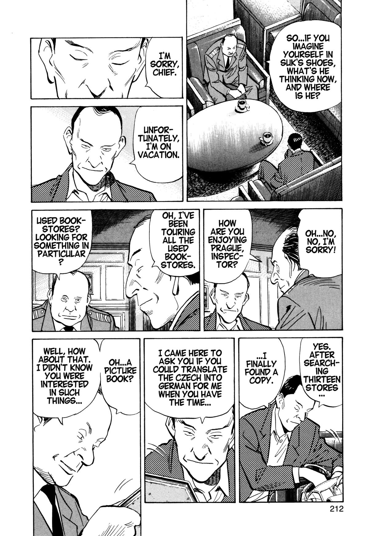 Read Monster Manga Online