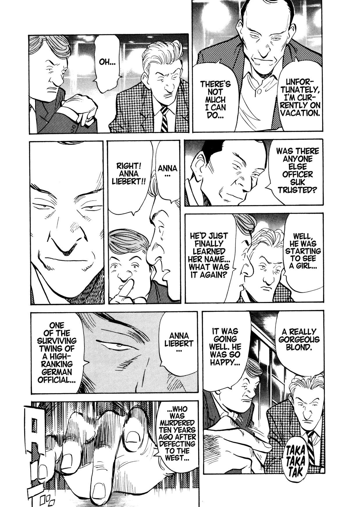 Read Monster Manga Online
