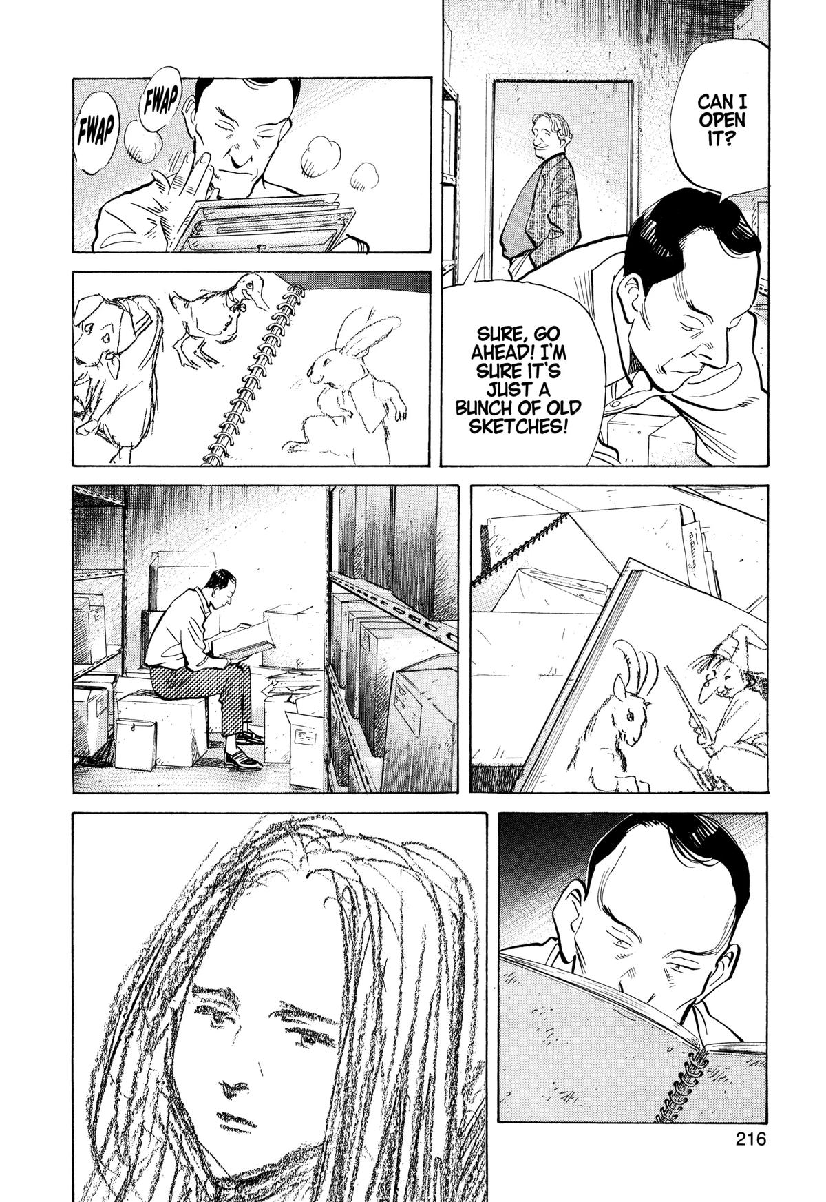 Read Monster Manga Online