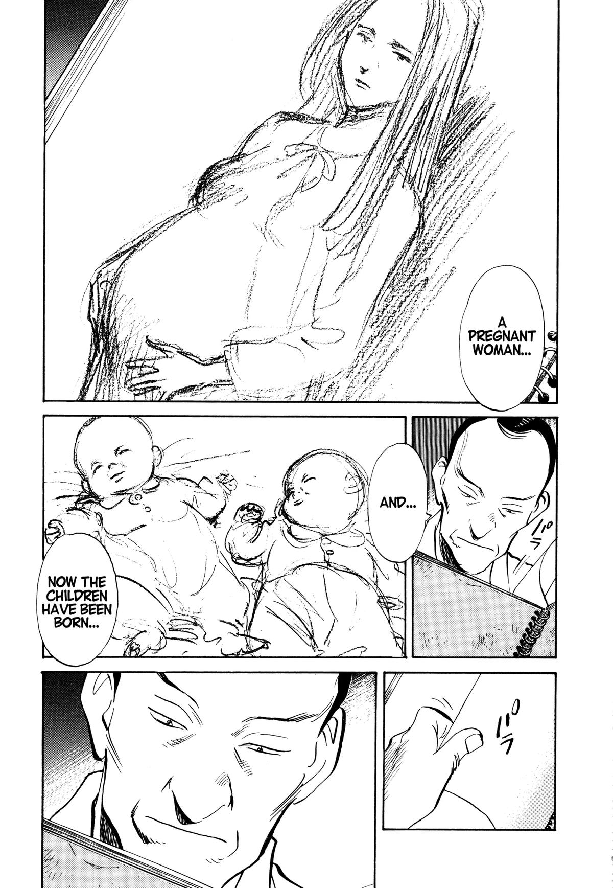 Read Monster Manga Online