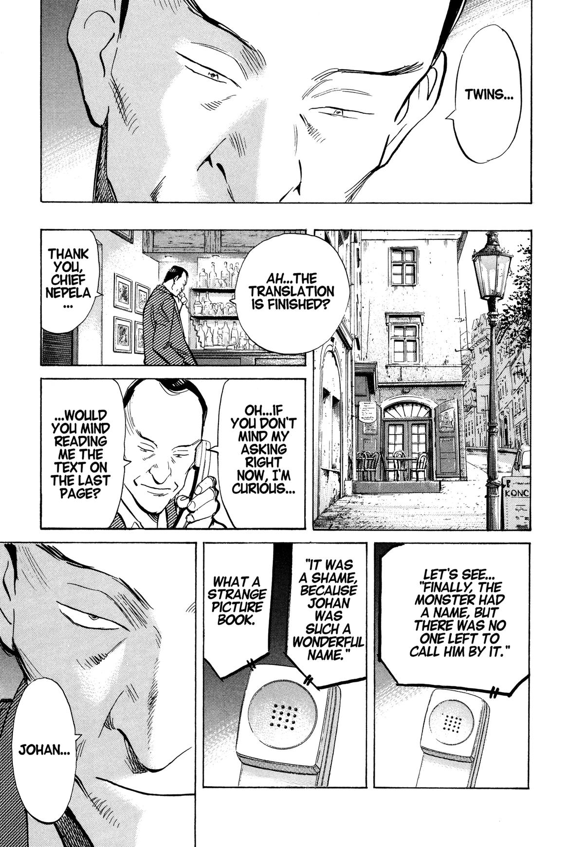 Read Monster Manga Online