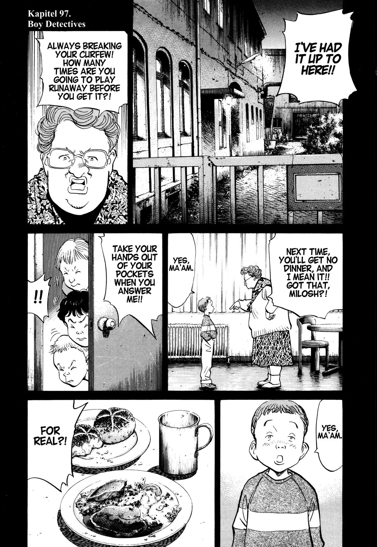 Read Monster Manga Online