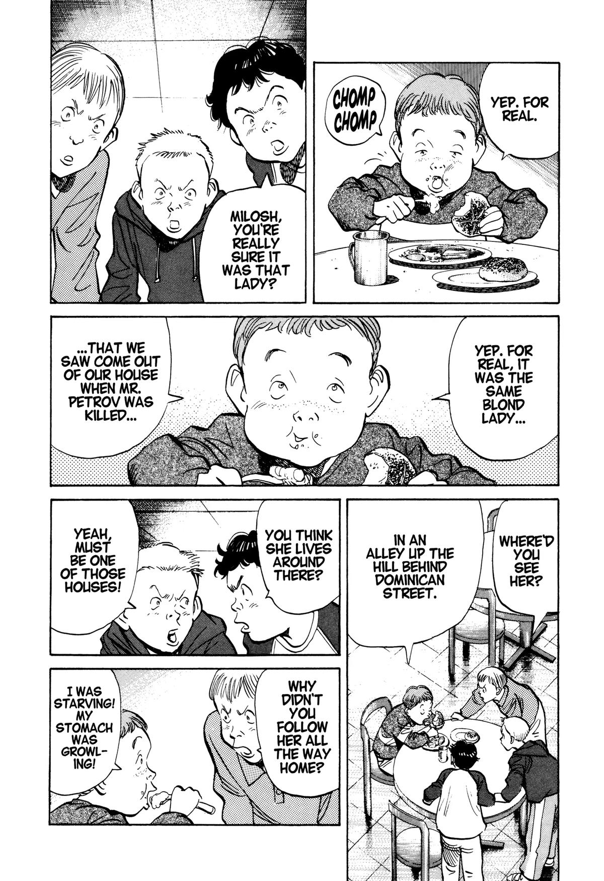 Read Monster Manga Online