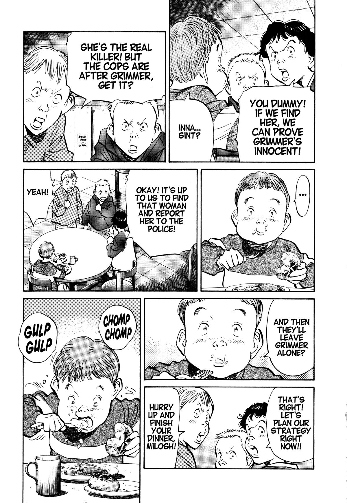 Read Monster Manga Online