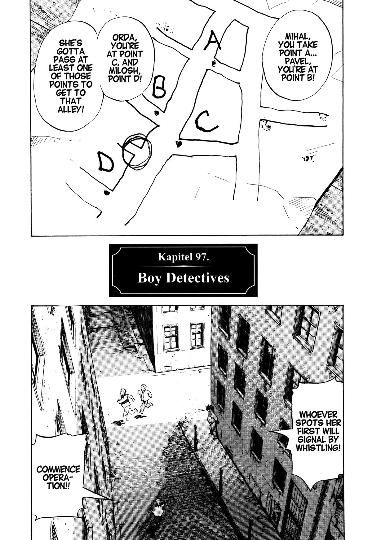 Read Monster Manga Online