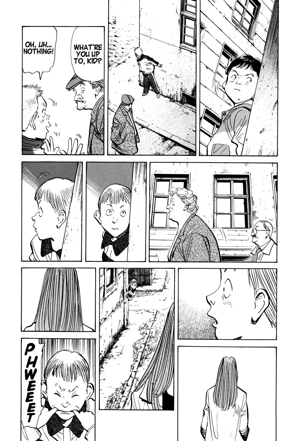 Read Monster Manga Online