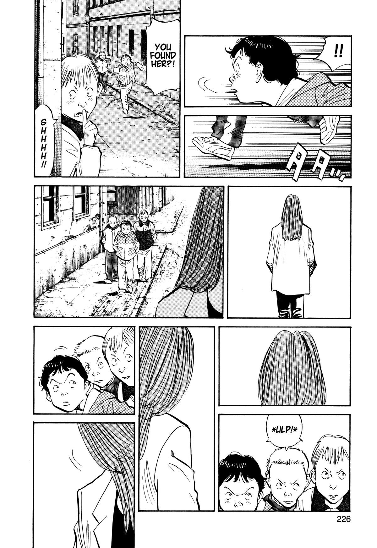 Read Monster Manga Online
