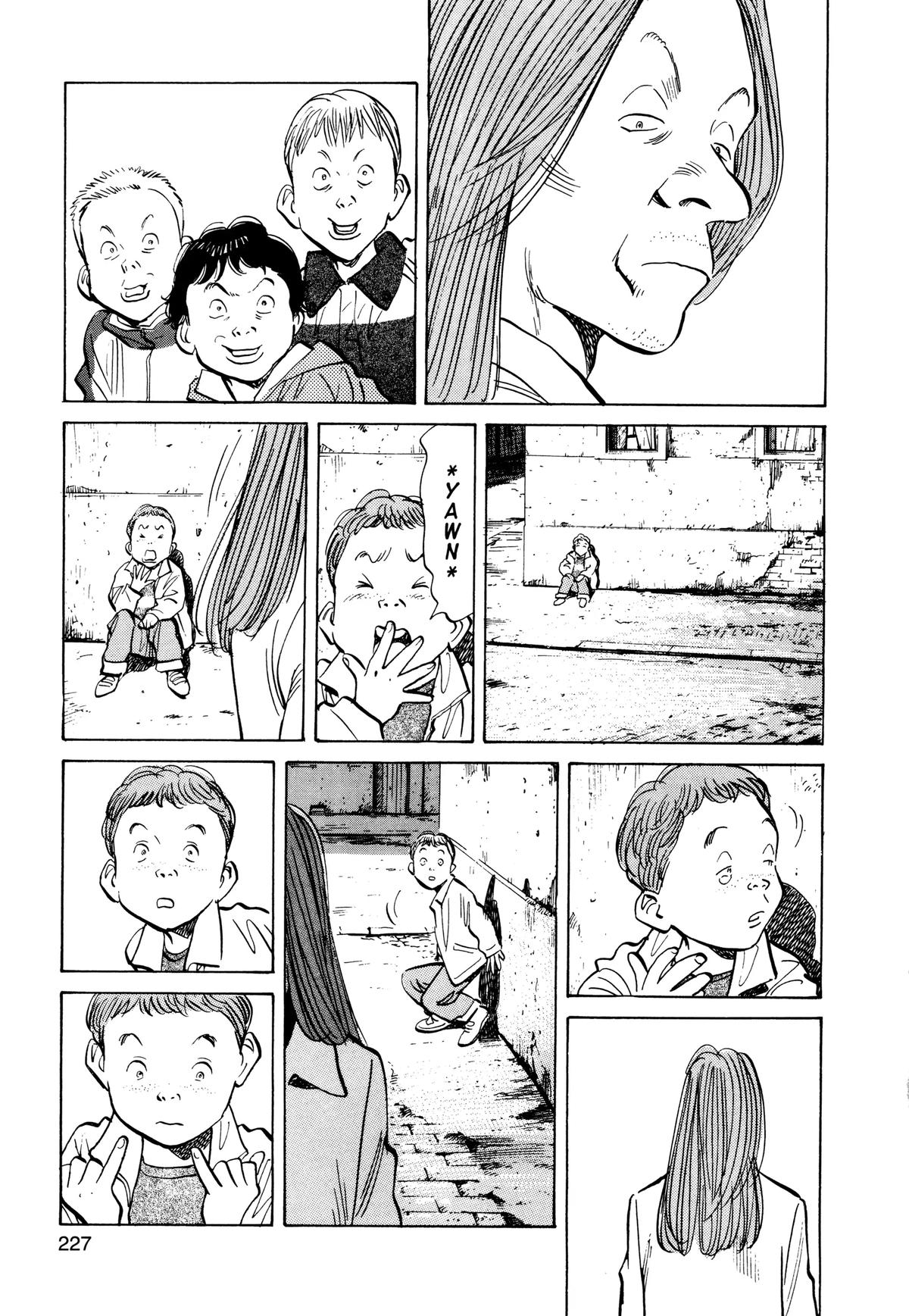 Read Monster Manga Online