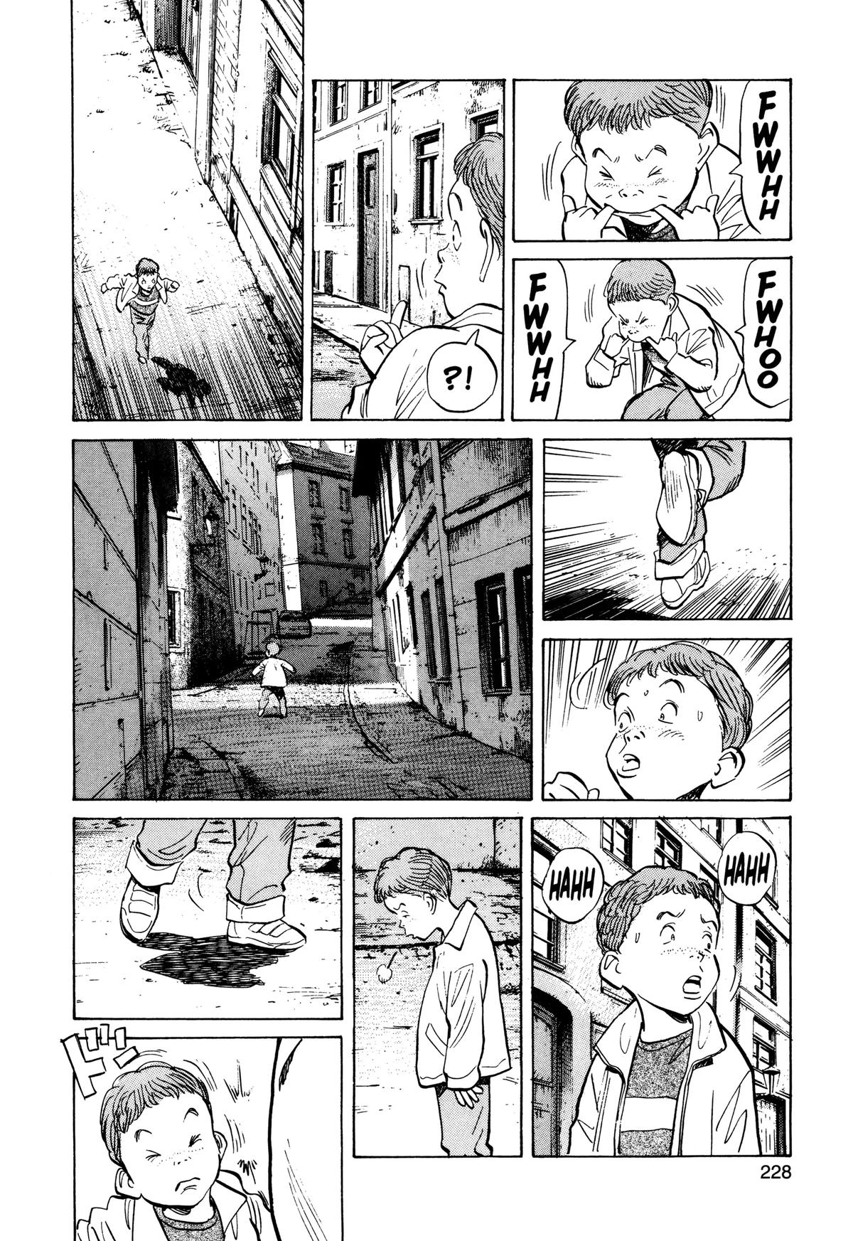 Read Monster Manga Online