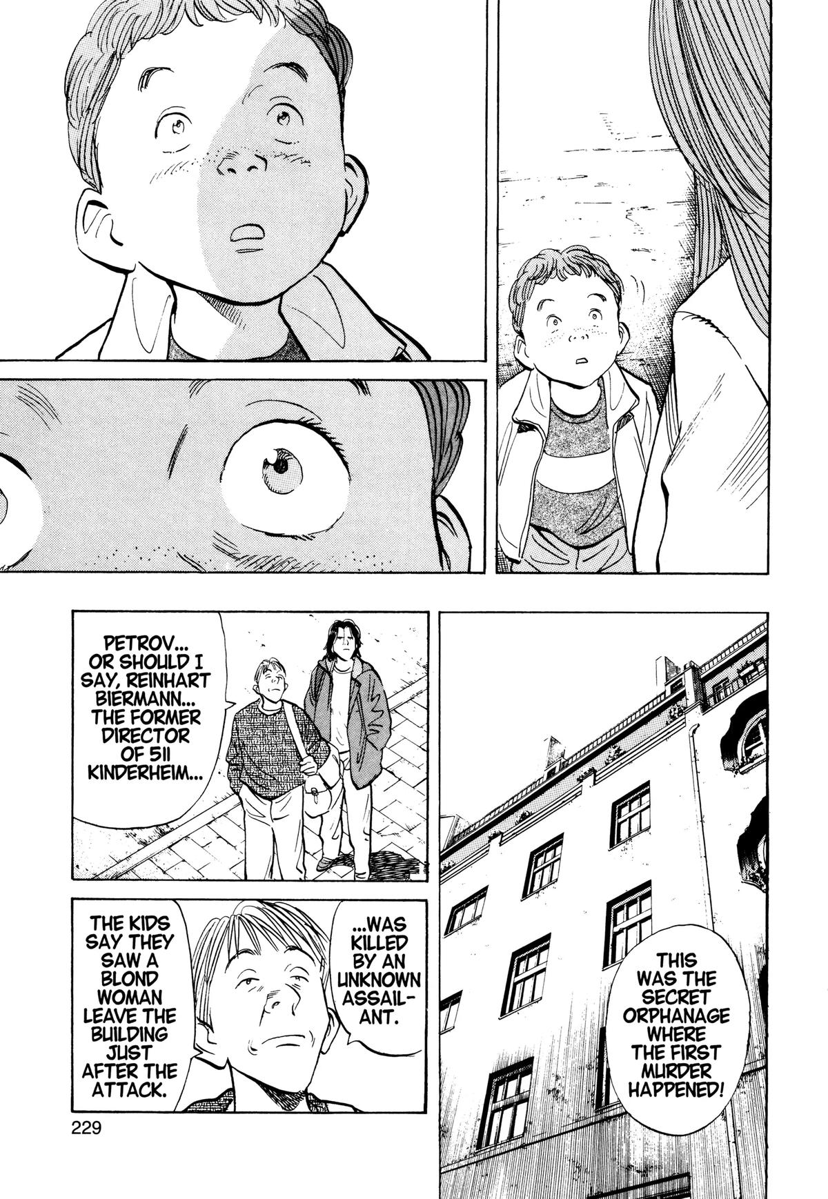 Read Monster Manga Online