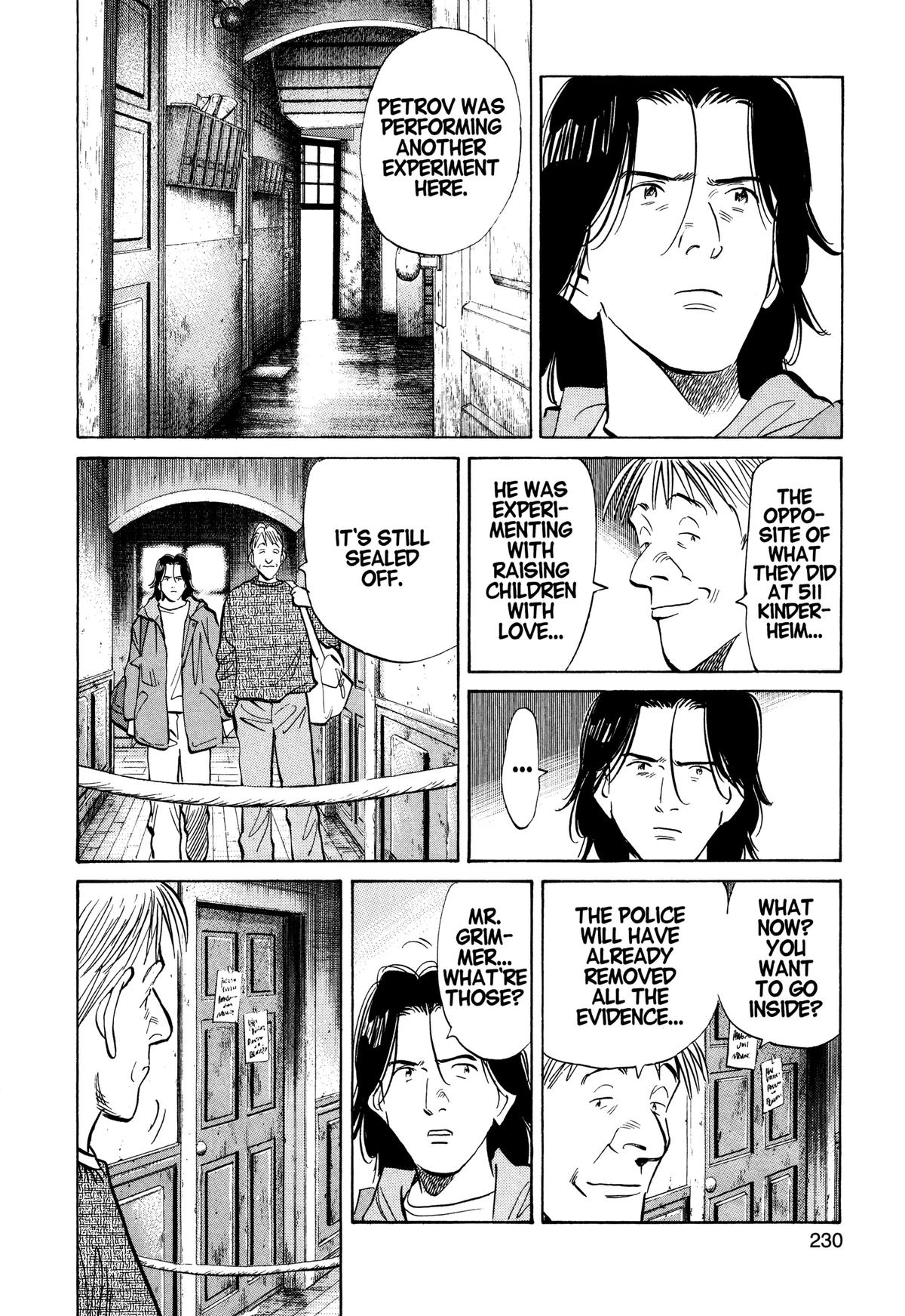 Read Monster Manga Online