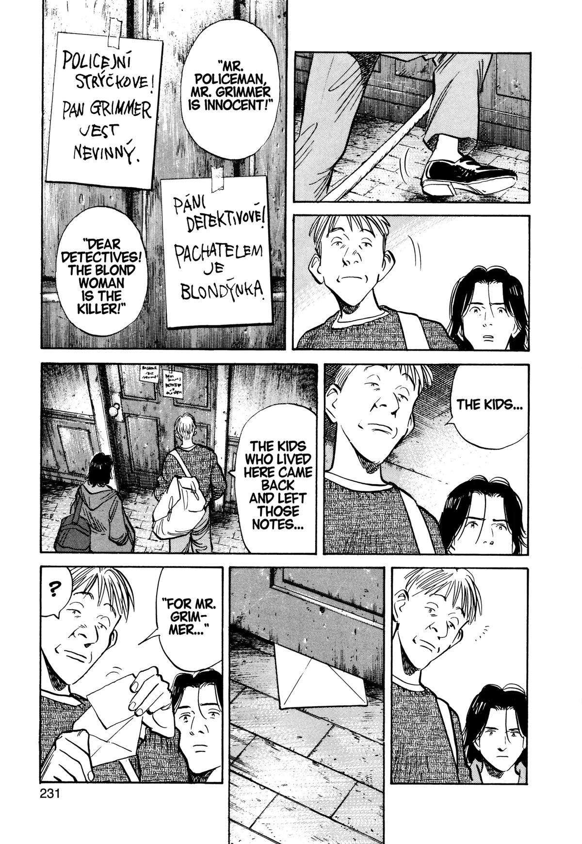 Read Monster Manga Online