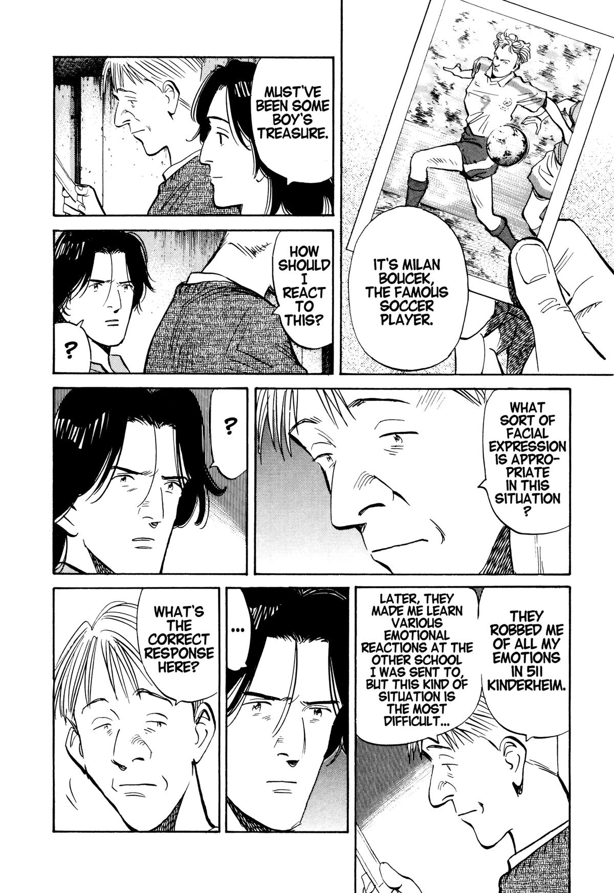 Read Monster Manga Online