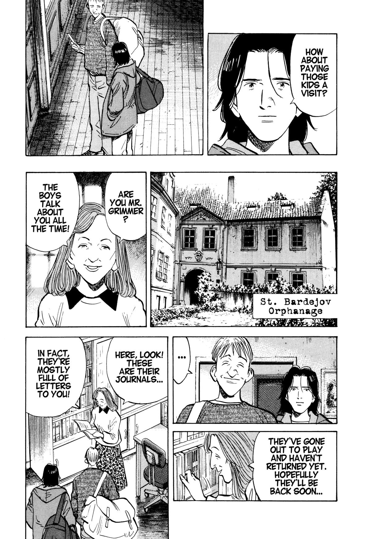 Read Monster Manga Online
