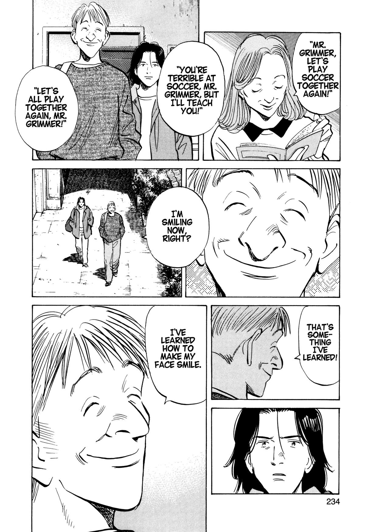 Read Monster Manga Online