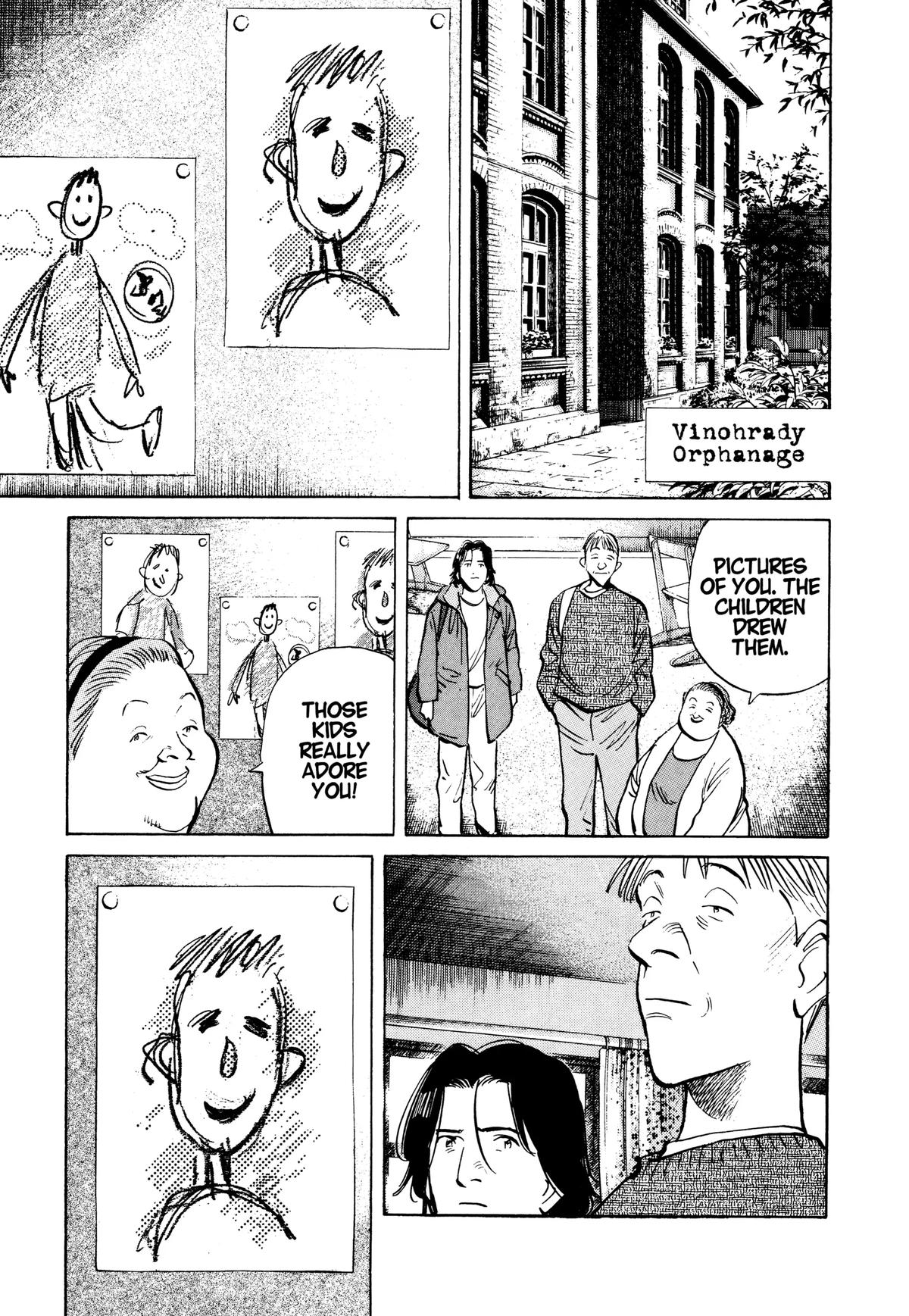 Read Monster Manga Online
