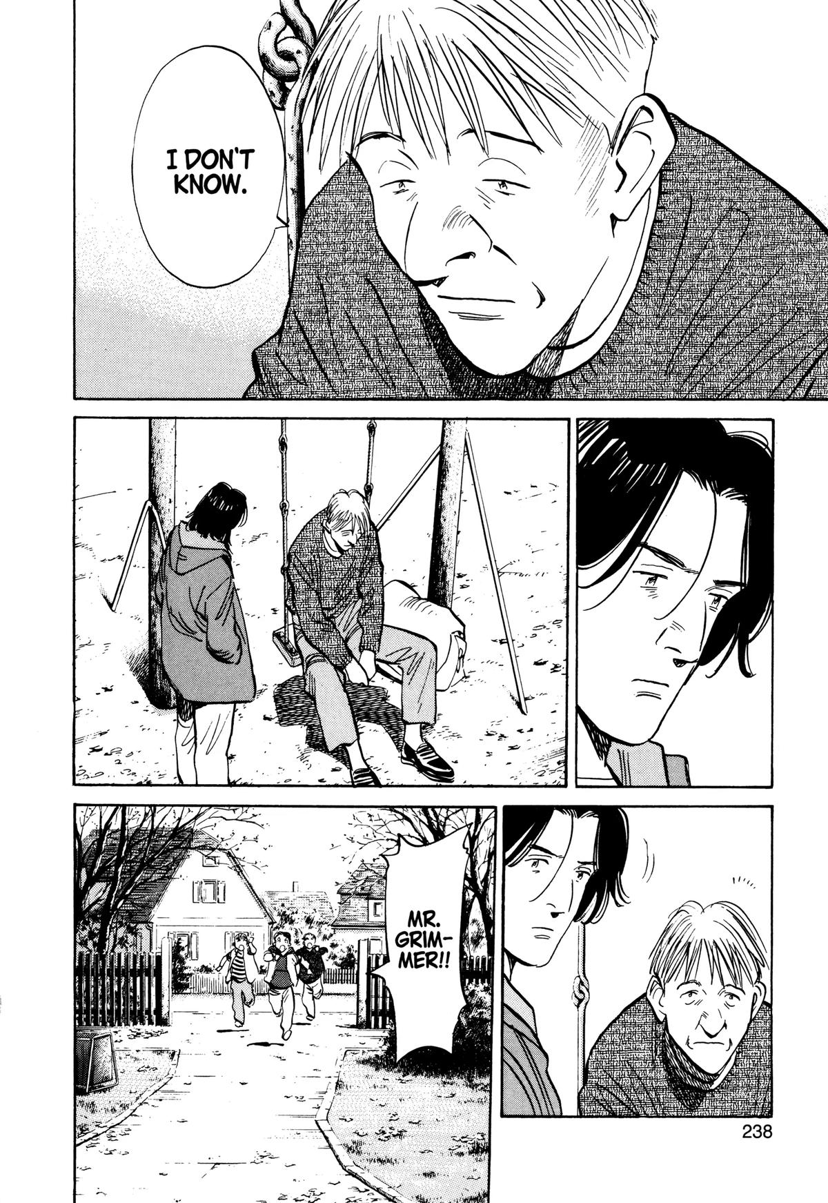 Read Monster Manga Online