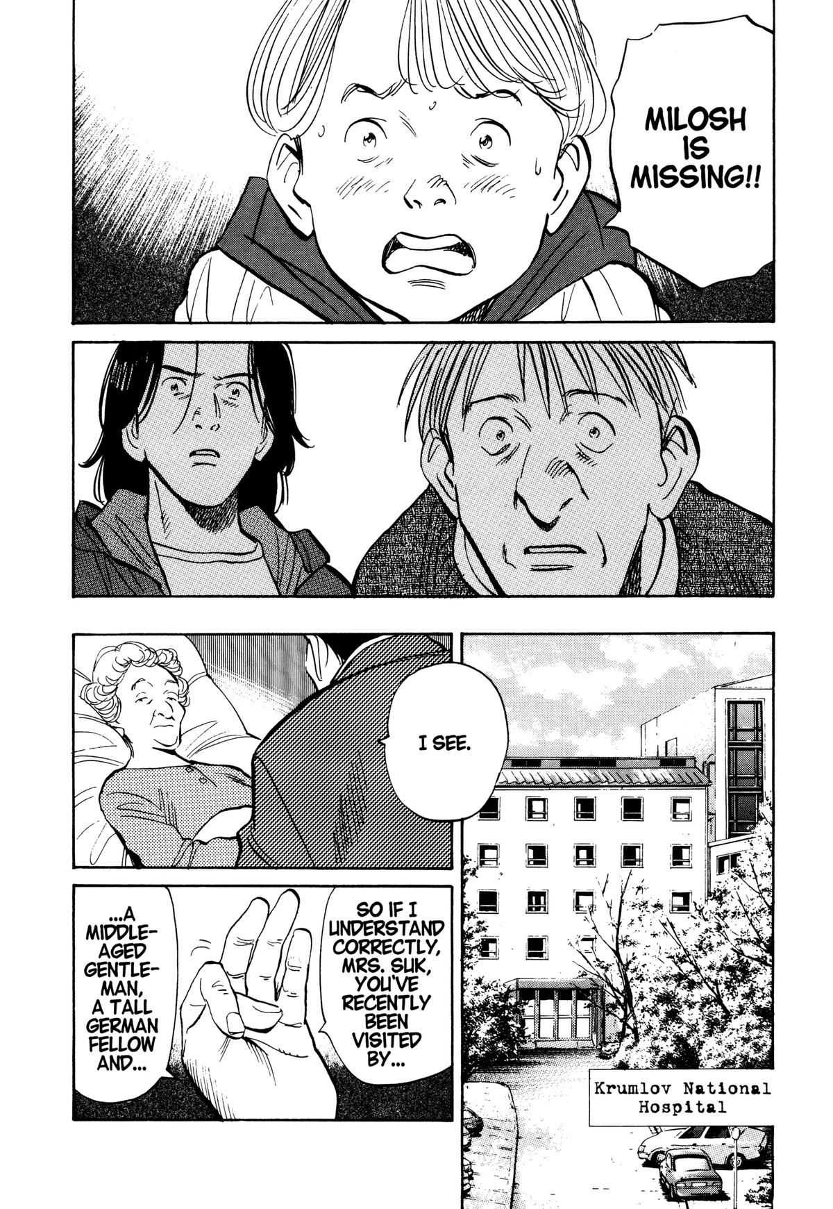 Read Monster Manga Online