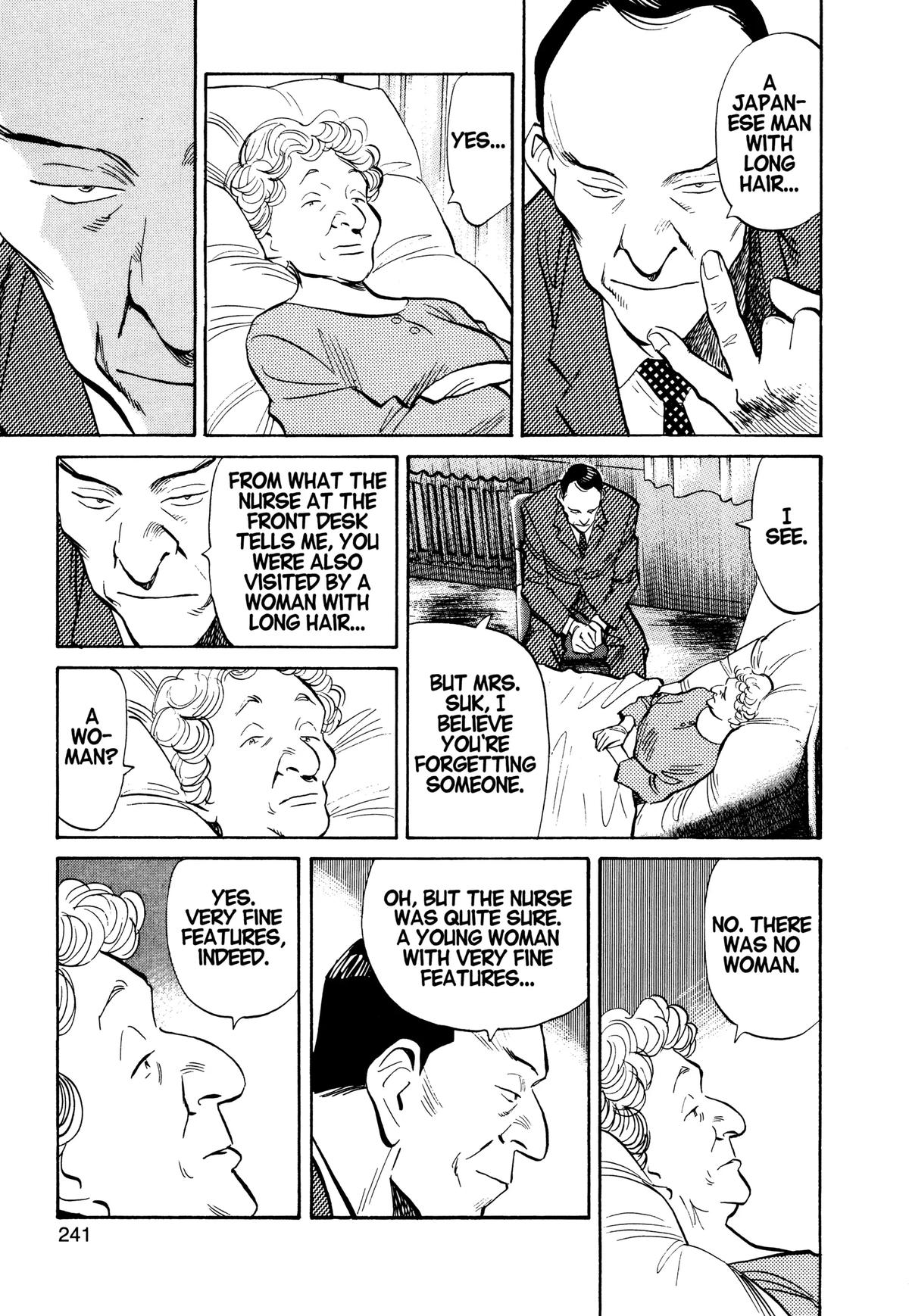 Read Monster Manga Online