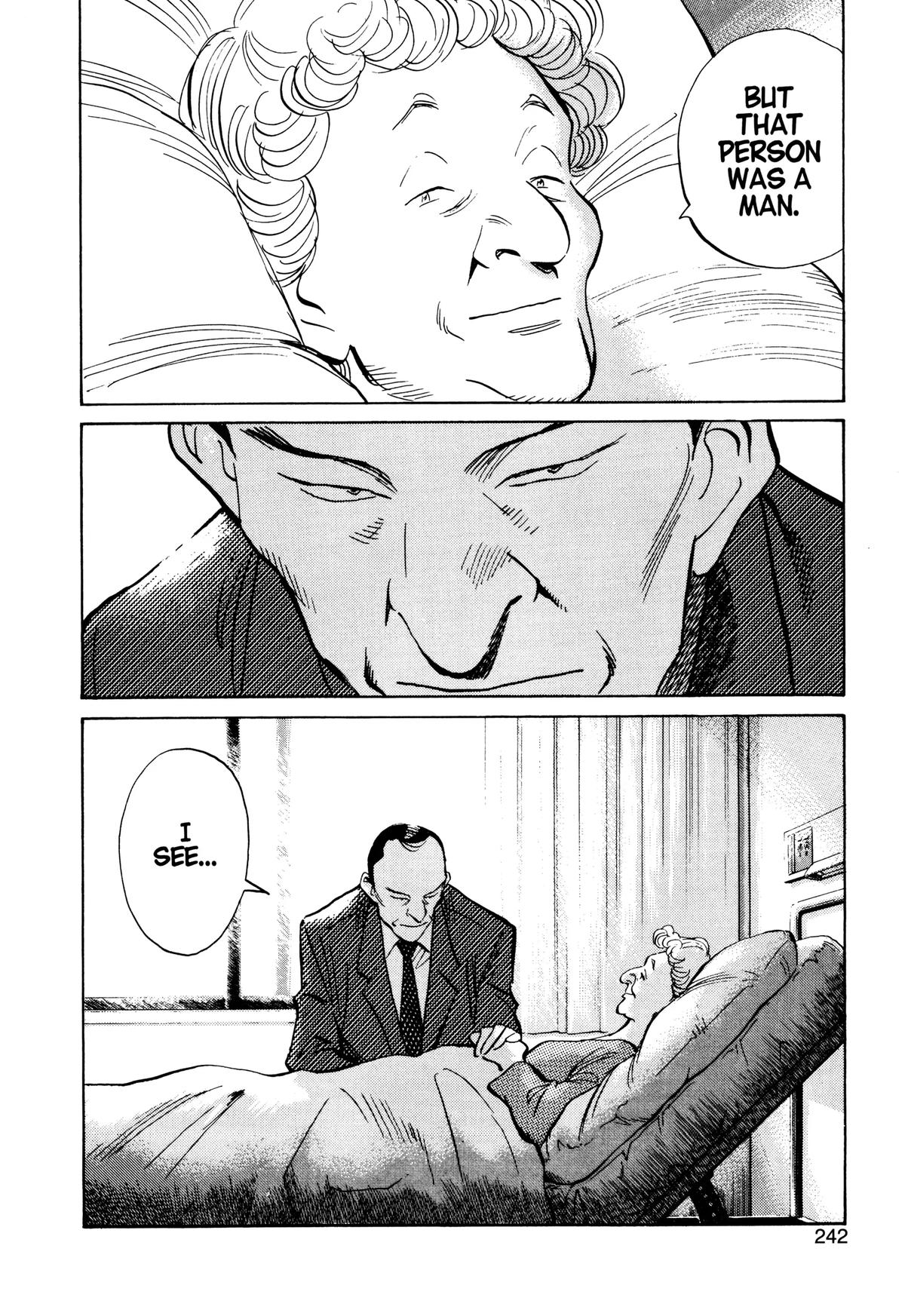 Read Monster Manga Online
