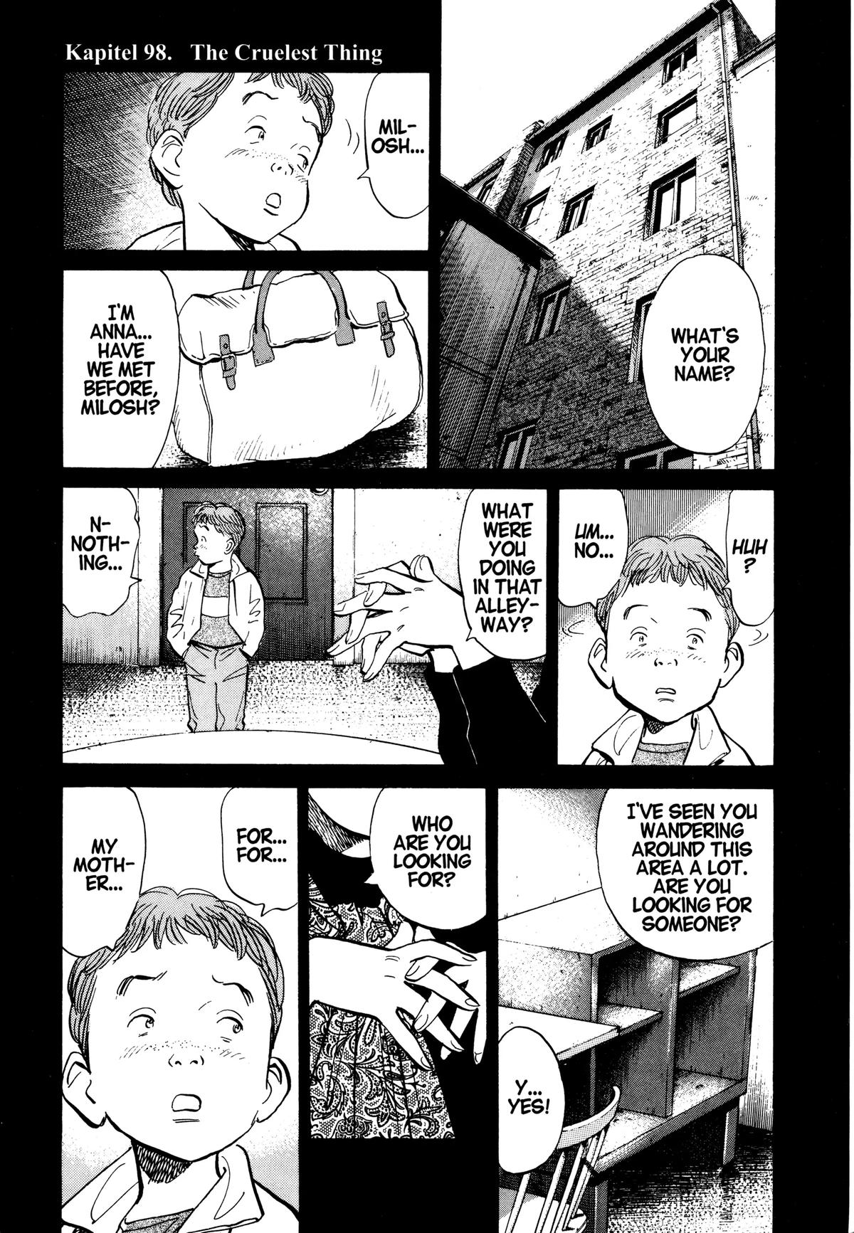 Read Monster Manga Online