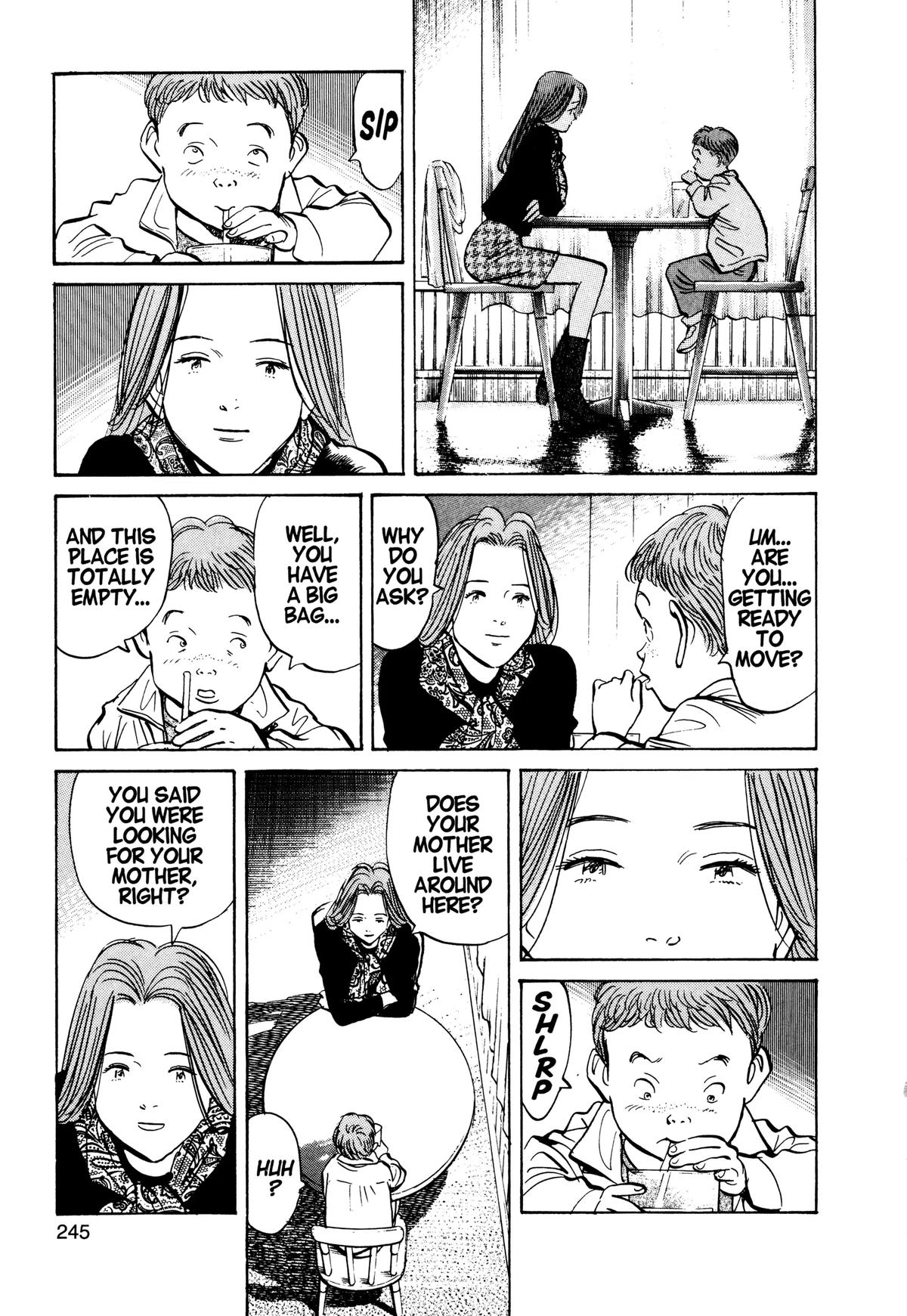 Read Monster Manga Online