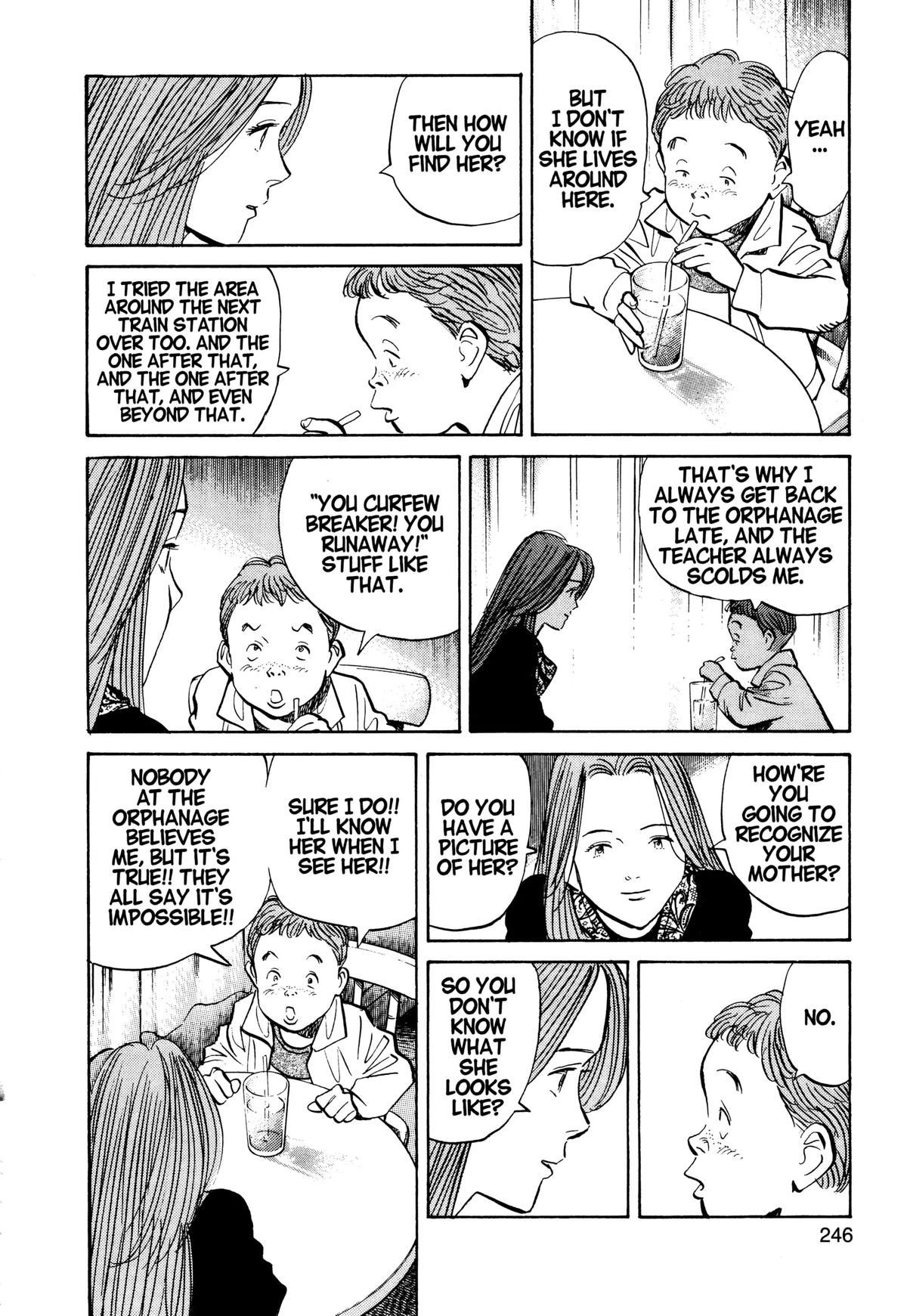 Read Monster Manga Online