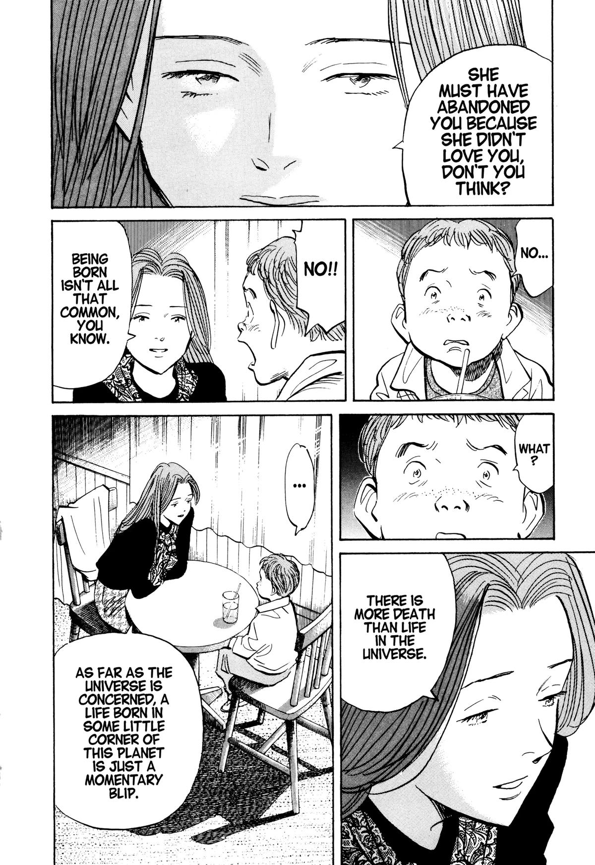 Read Monster Manga Online