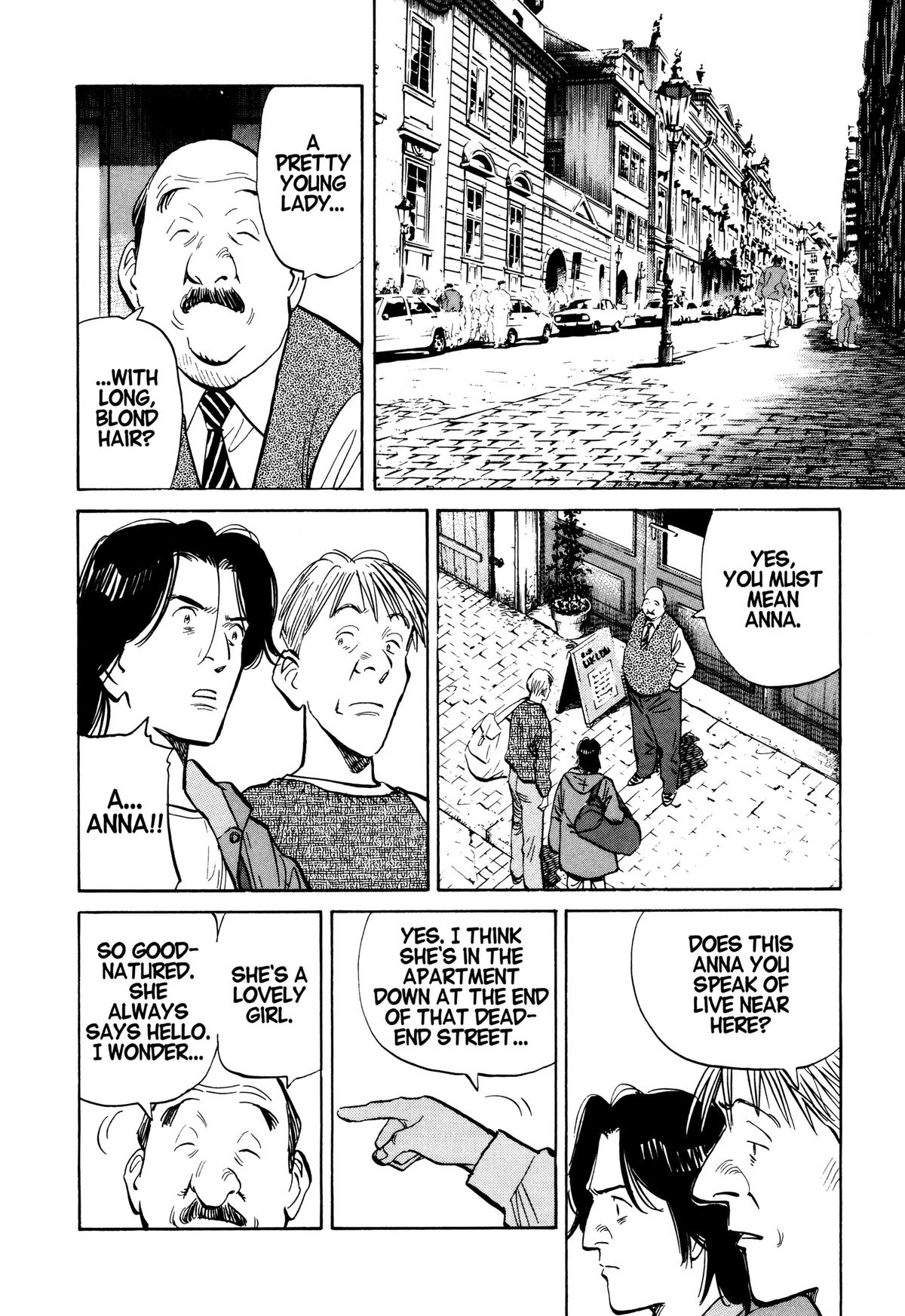 Read Monster Manga Online