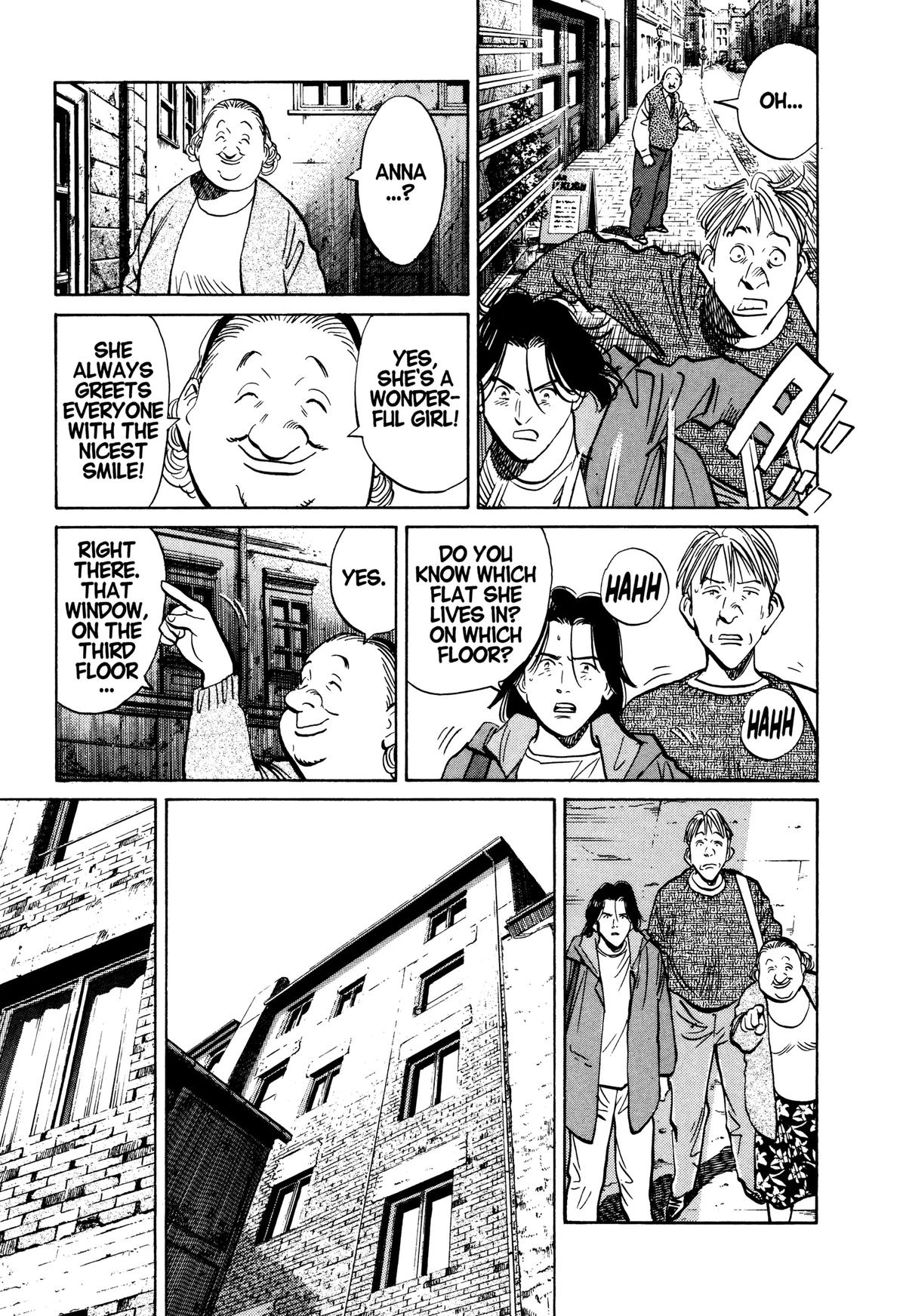 Read Monster Manga Online