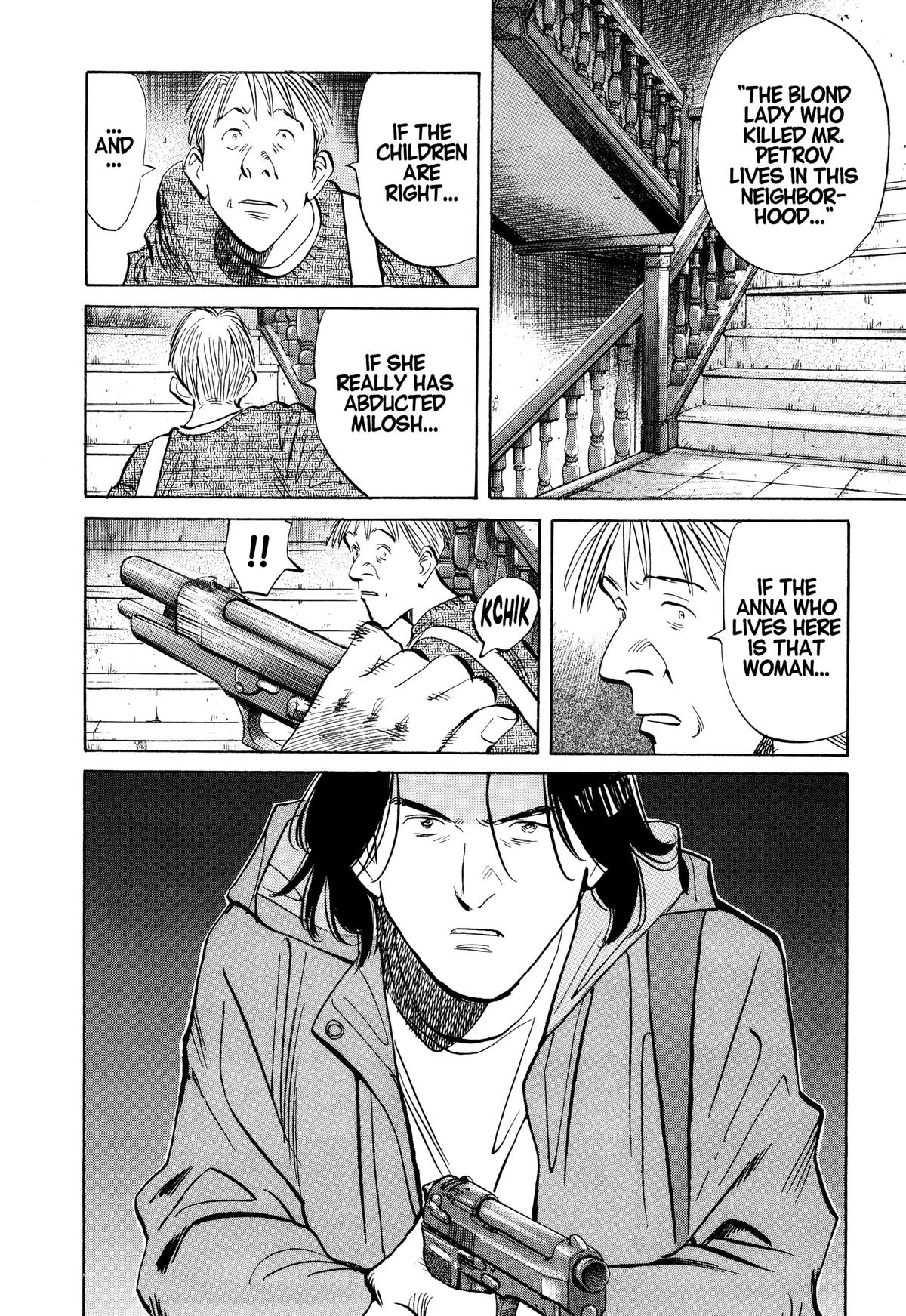 Read Monster Manga Online