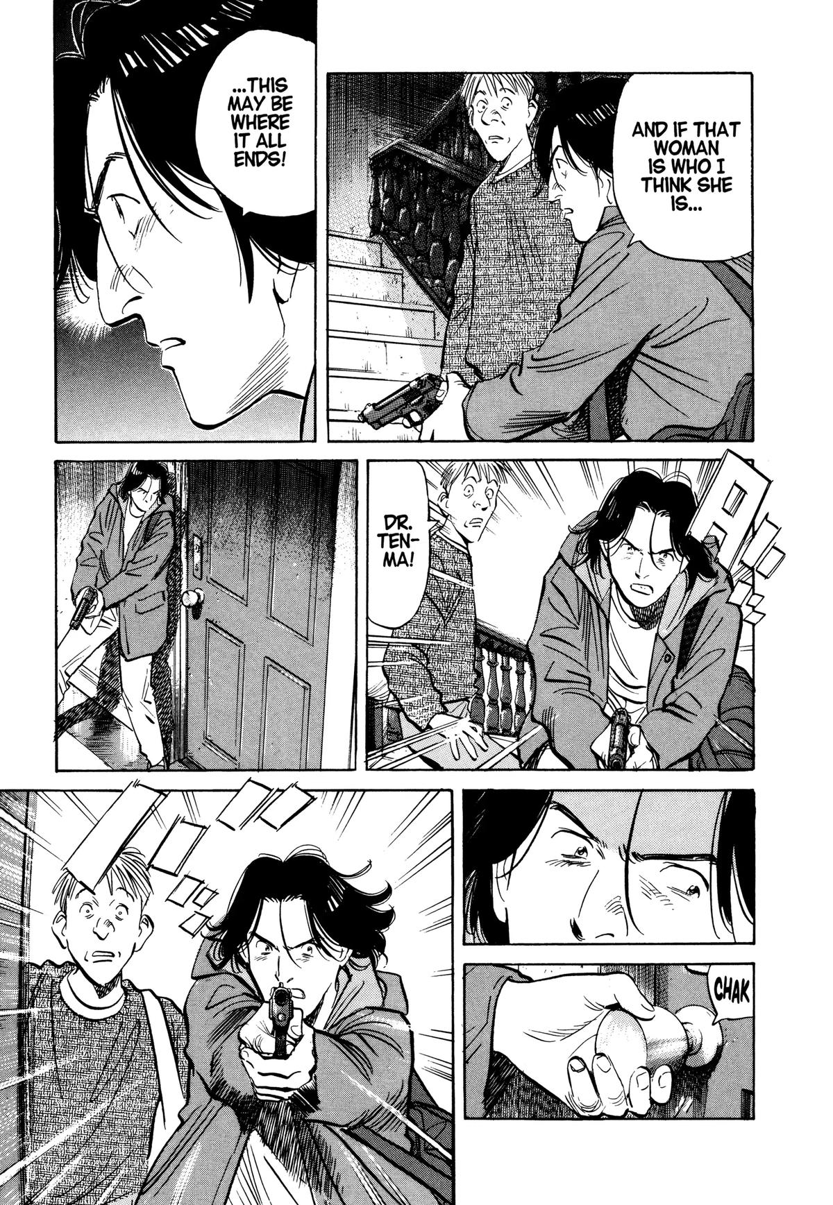 Read Monster Manga Online