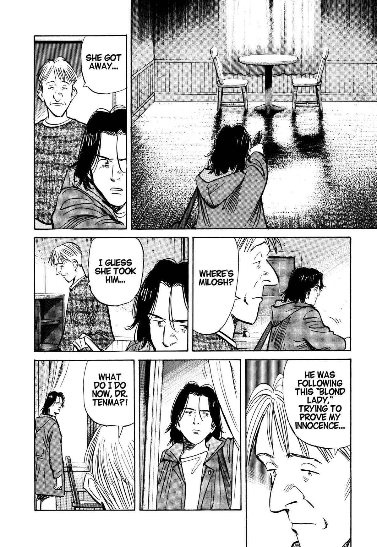 Read Monster Manga Online