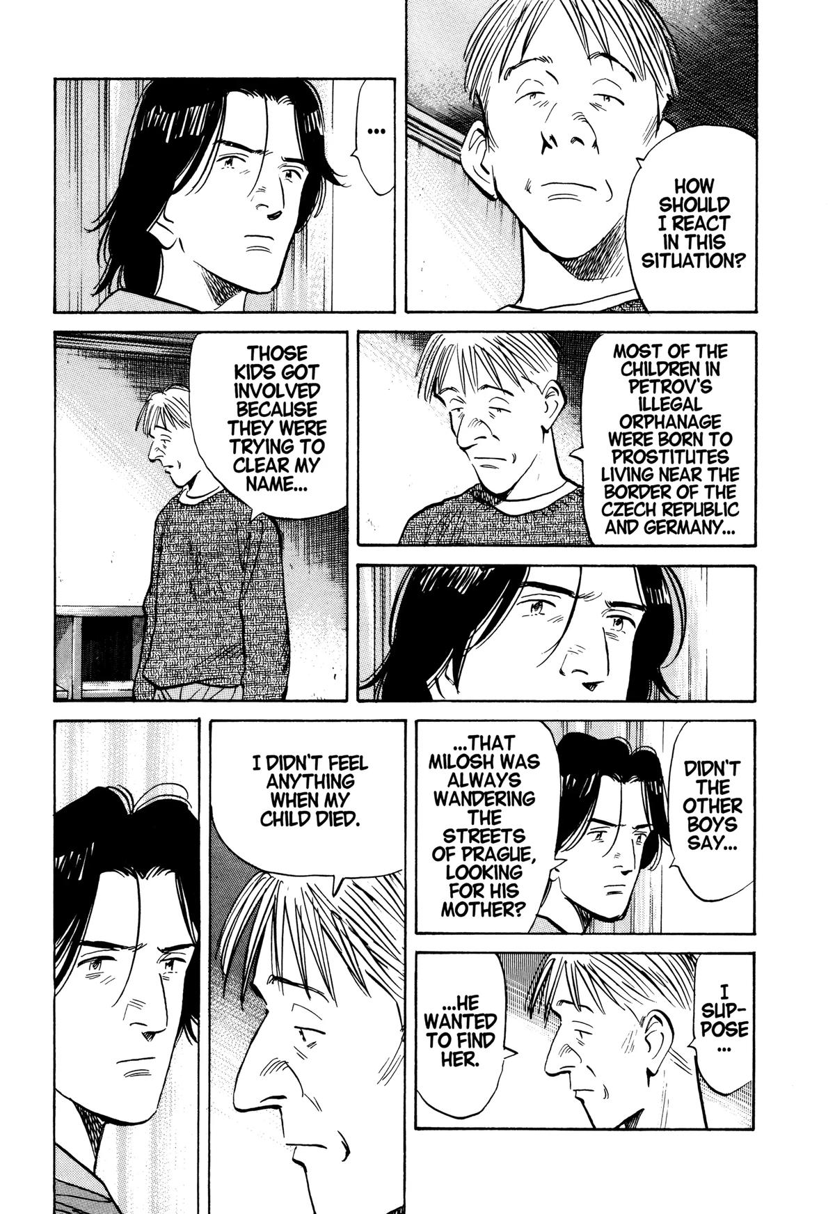Read Monster Manga Online