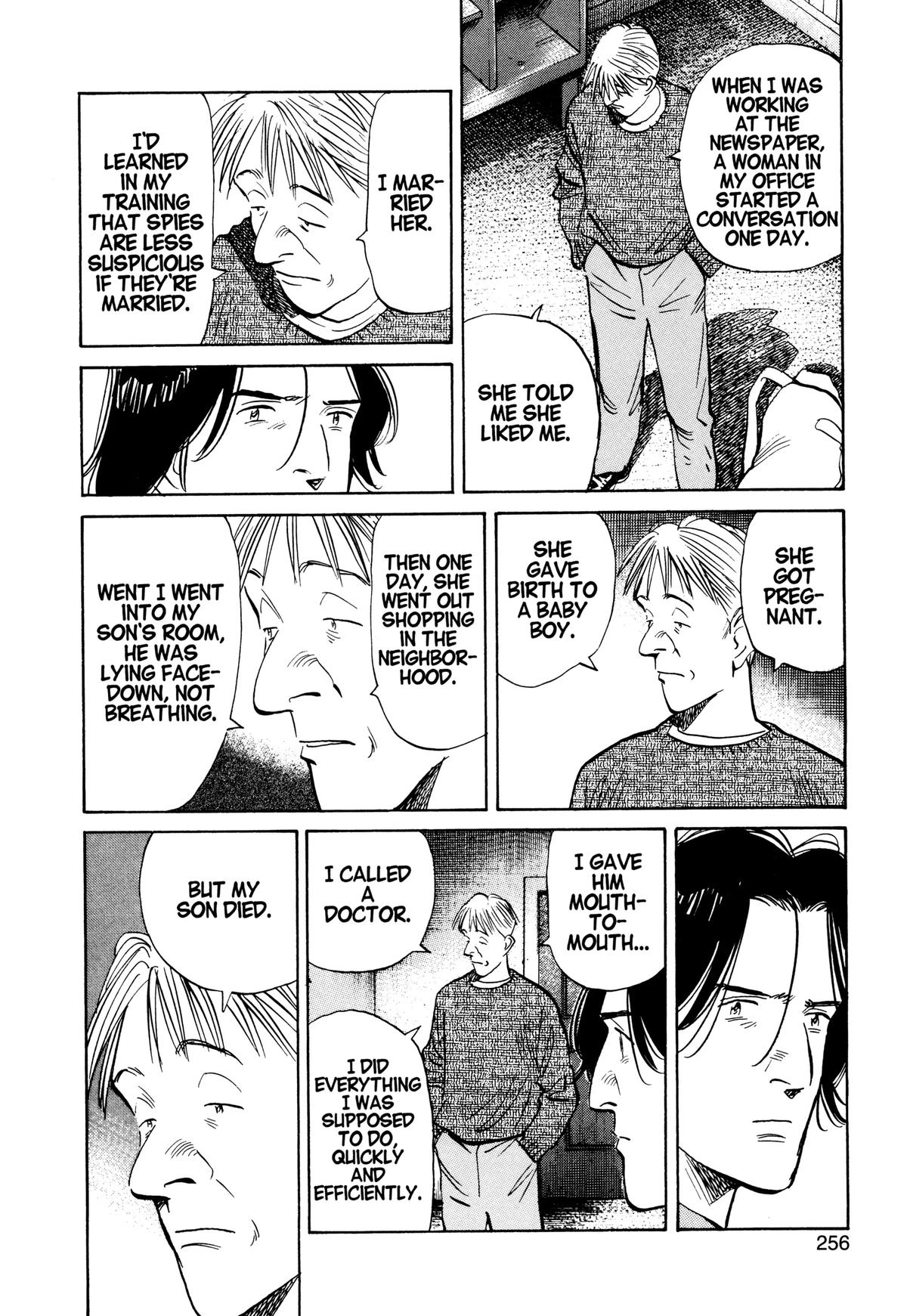 Read Monster Manga Online