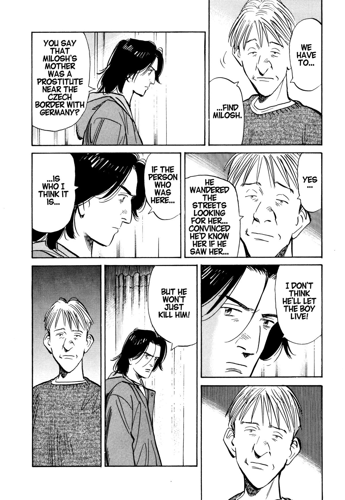Read Monster Manga Online